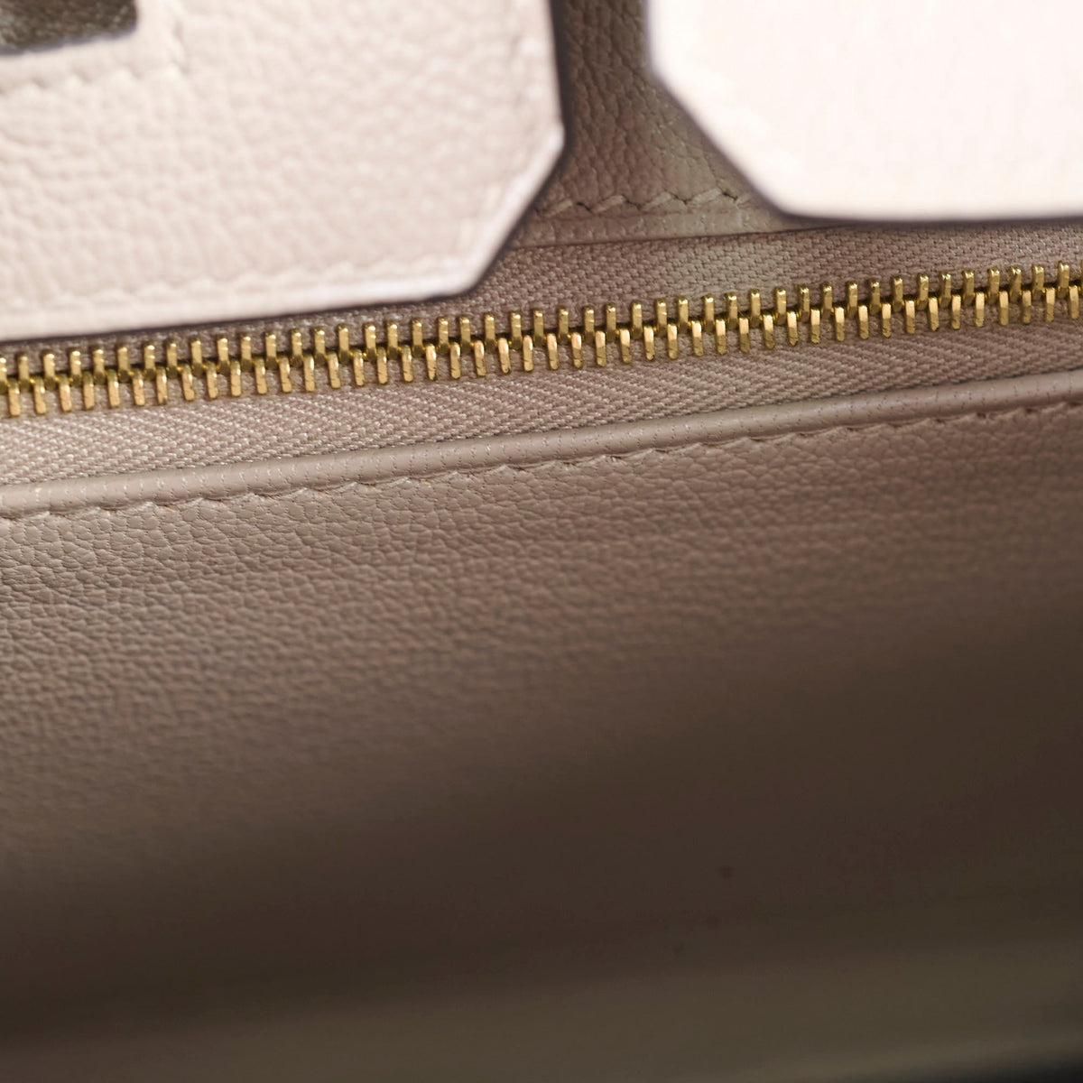 Hermes Birkin 25 Gris Ashphalt Novillo Stamp Y - photo 6