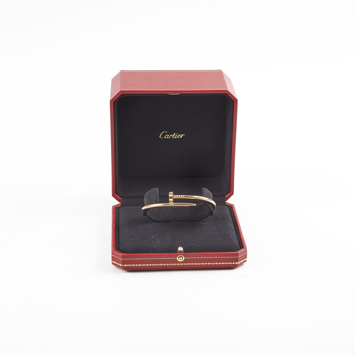 Cartier Juste Un Clou JUC Bracelet Yellow Gold Size 18 2019 - photo 2