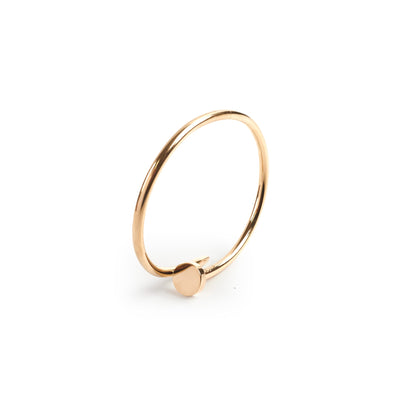 Cartier Juste Un Clou JUC Bracelet Yellow Gold Size 18 2019 - photo 1