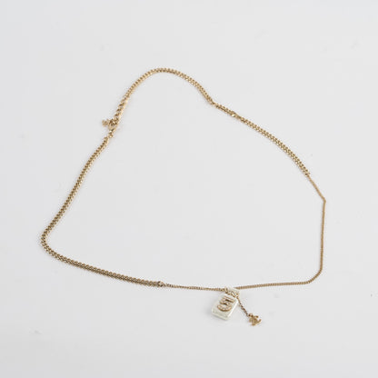 Chanel No.5 Perfume Bottle Necklace - photo 2