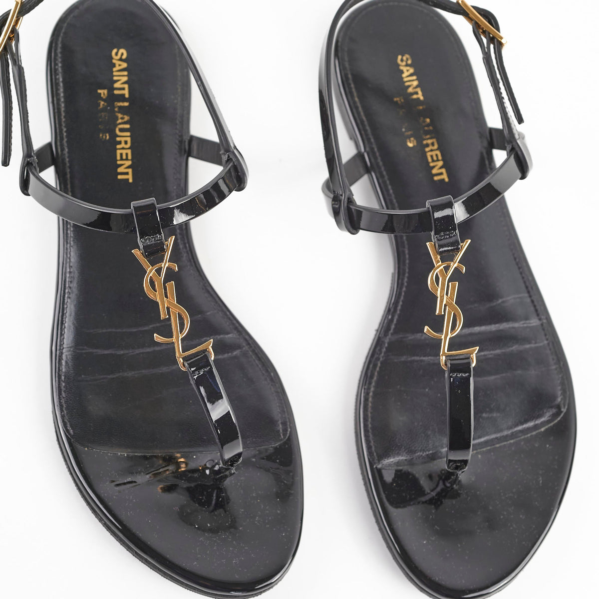 Saint Laurent Sandal Size 37 - photo 6