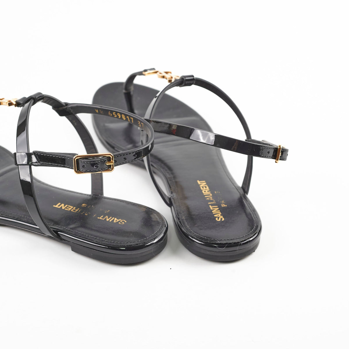 Saint Laurent Sandal Size 37 - photo 7