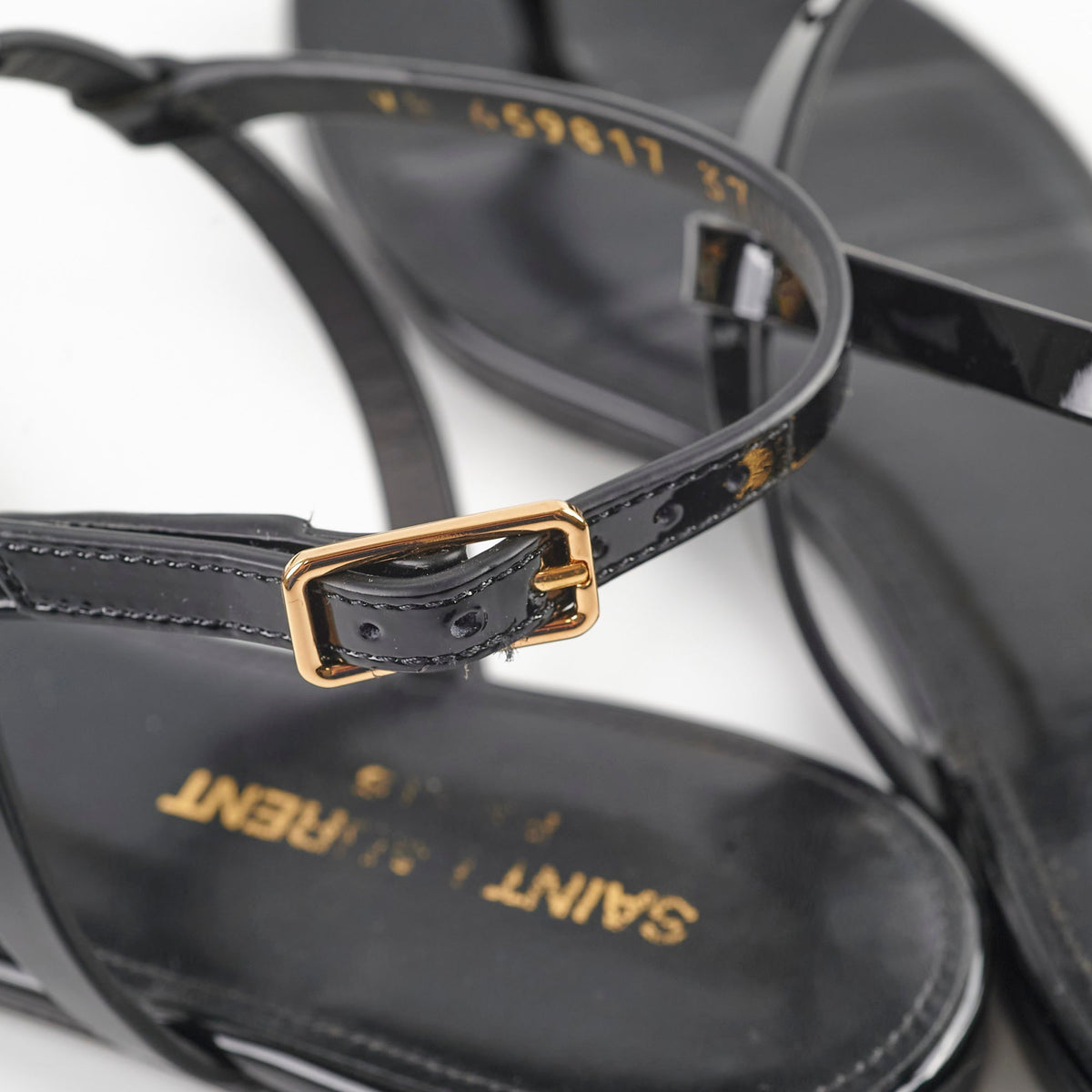 Saint Laurent Sandal Size 37 - photo 4