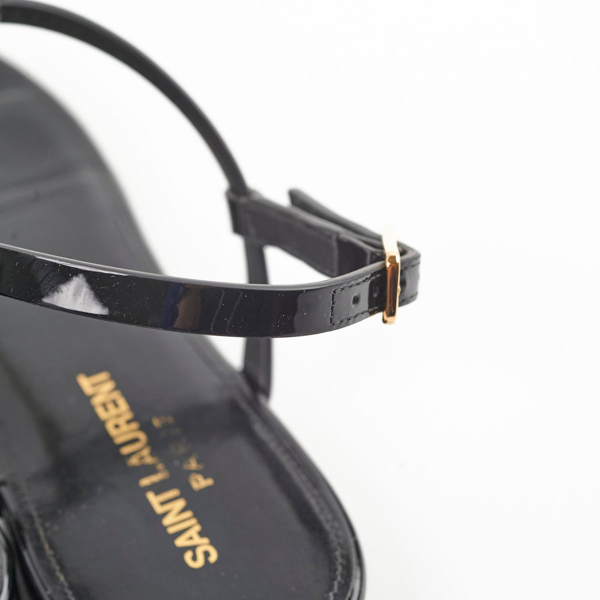 Saint Laurent Sandal Size 37 - photo 8