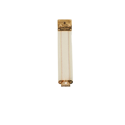 Louis Vuitton Cuff Bracelet Cream - photo 1