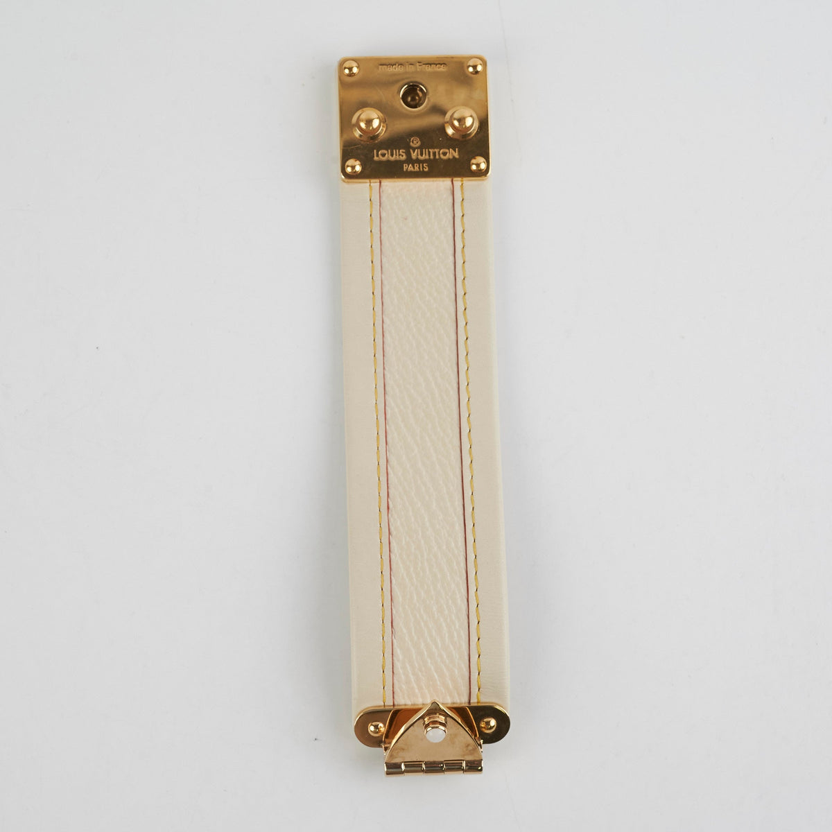 Louis Vuitton Cuff Bracelet Cream - photo 2