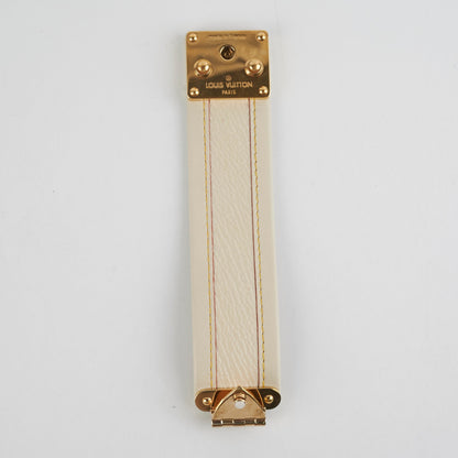 Louis Vuitton Cuff Bracelet Cream - photo 2