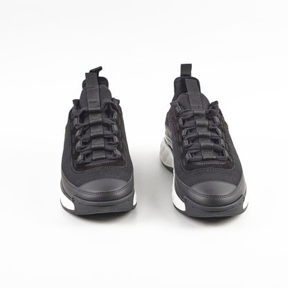 Chanel Black Sneakers Size 37.5 - photo 2