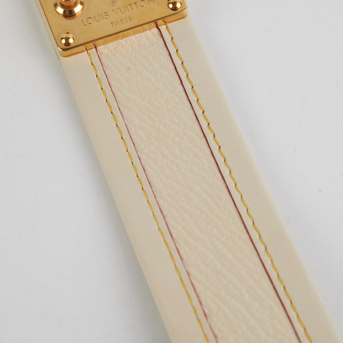 Louis Vuitton Cuff Bracelet Cream - photo 6