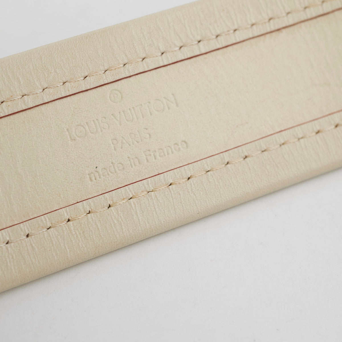 Louis Vuitton Cuff Bracelet Cream - photo 5