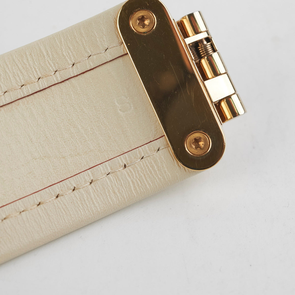 Louis Vuitton Cuff Bracelet Cream - photo 4