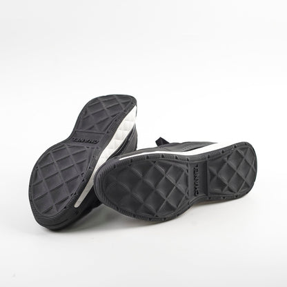 Chanel Black Sneakers Size 37.5 - photo 3