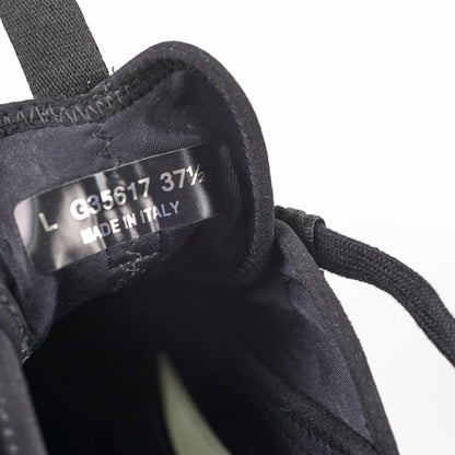 Chanel Black Sneakers Size 37.5 - photo 5