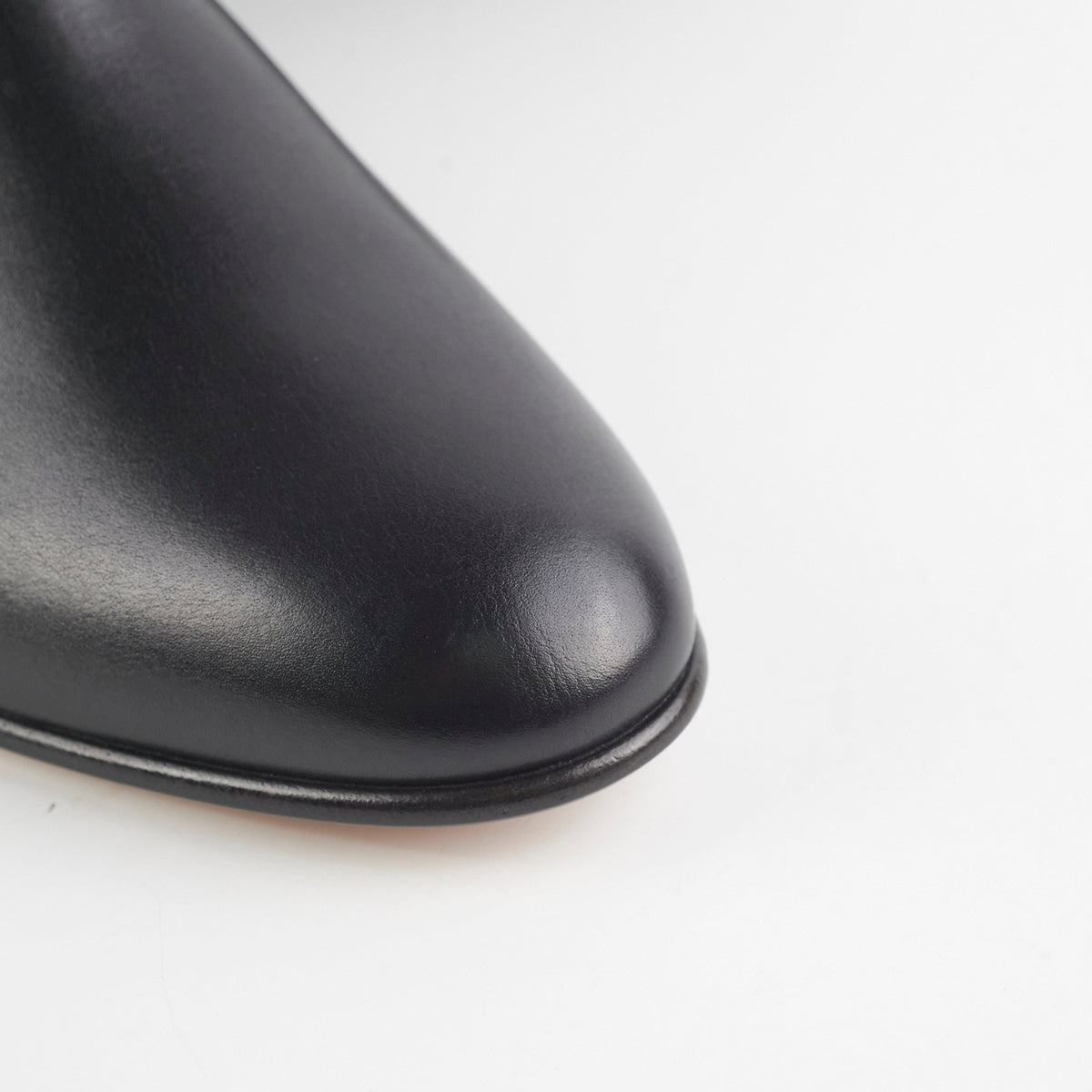 Hermes Kelly Size 35.5 Black Boots - photo 5