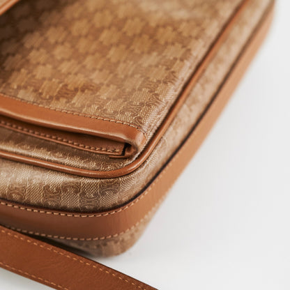 Celine Vintage Messenger Crossbody Bag - photo 11