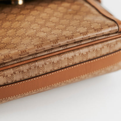 Celine Vintage Messenger Crossbody Bag - photo 6