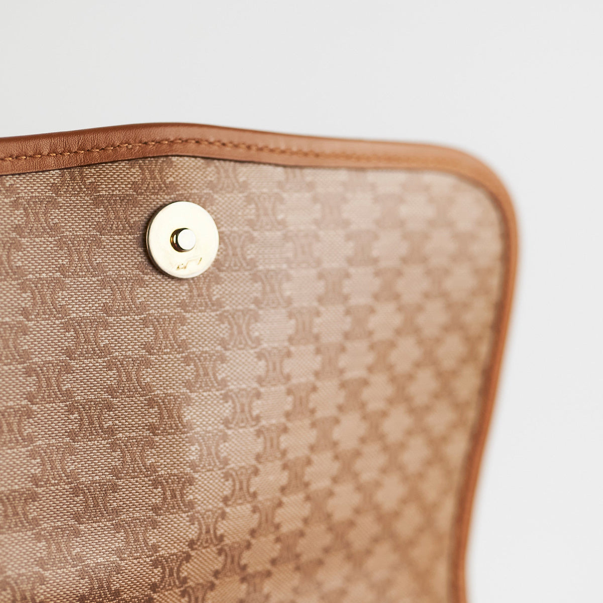 Celine Vintage Messenger Crossbody Bag - photo 5