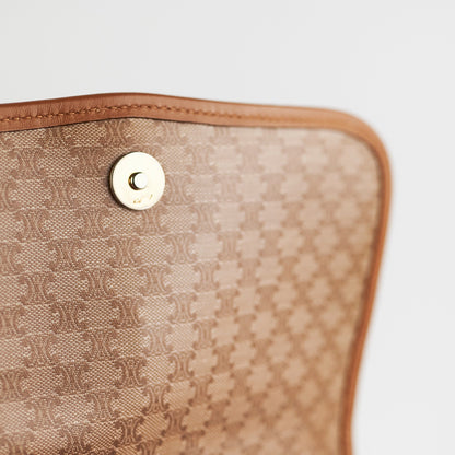 Celine Vintage Messenger Crossbody Bag - photo 5