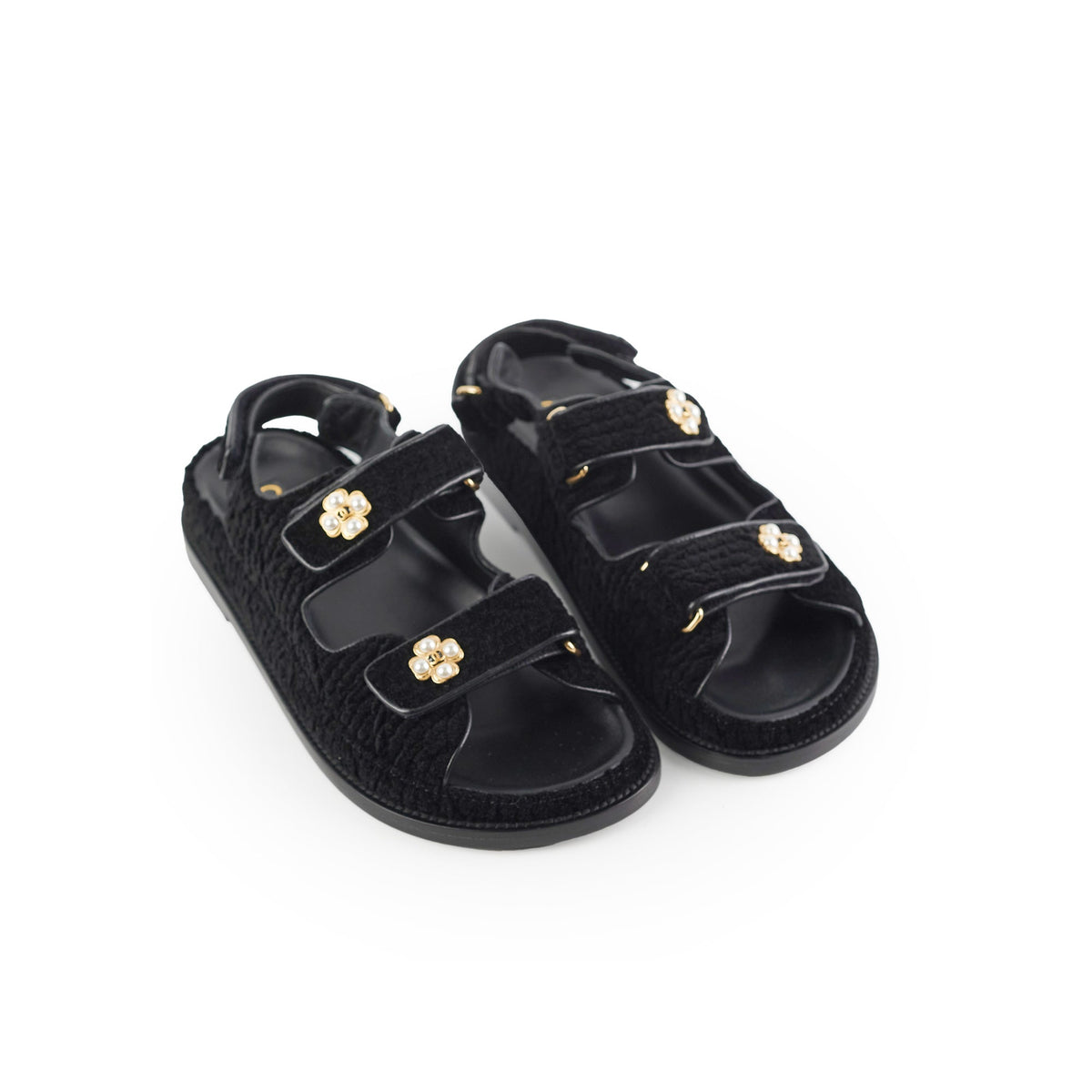 Chanel Dad Sandal Size 38 - photo 1