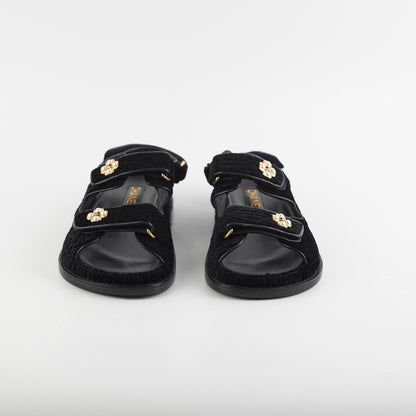 Chanel Dad Sandal Size 38 - photo 2