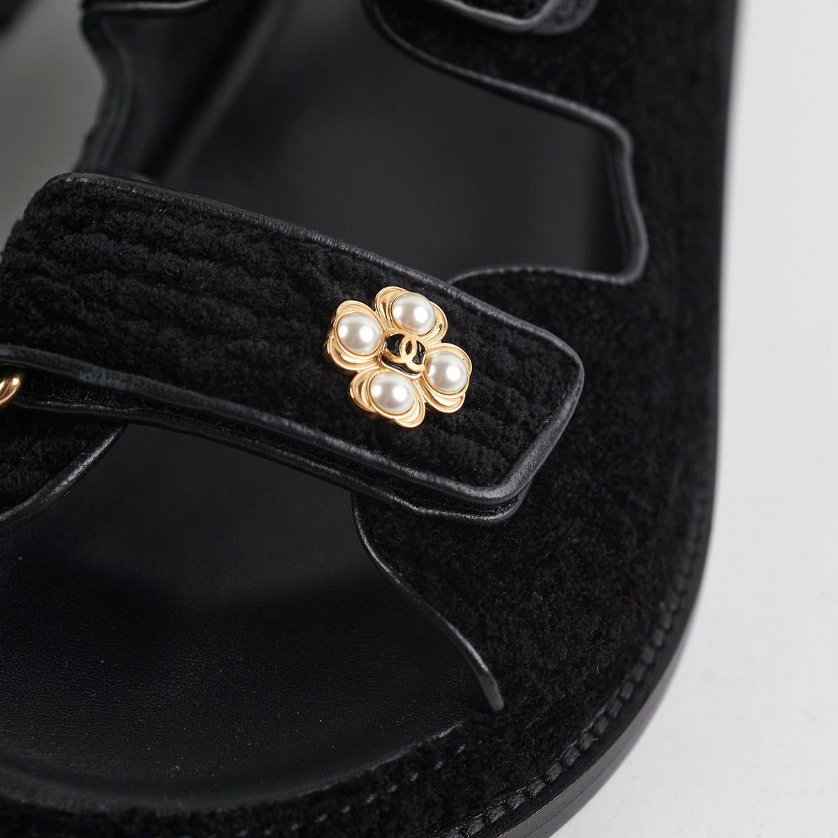 Chanel Dad Sandal Size 38 - photo 8