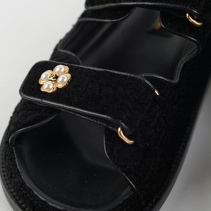 Chanel Dad Sandal Size 38 - photo 7