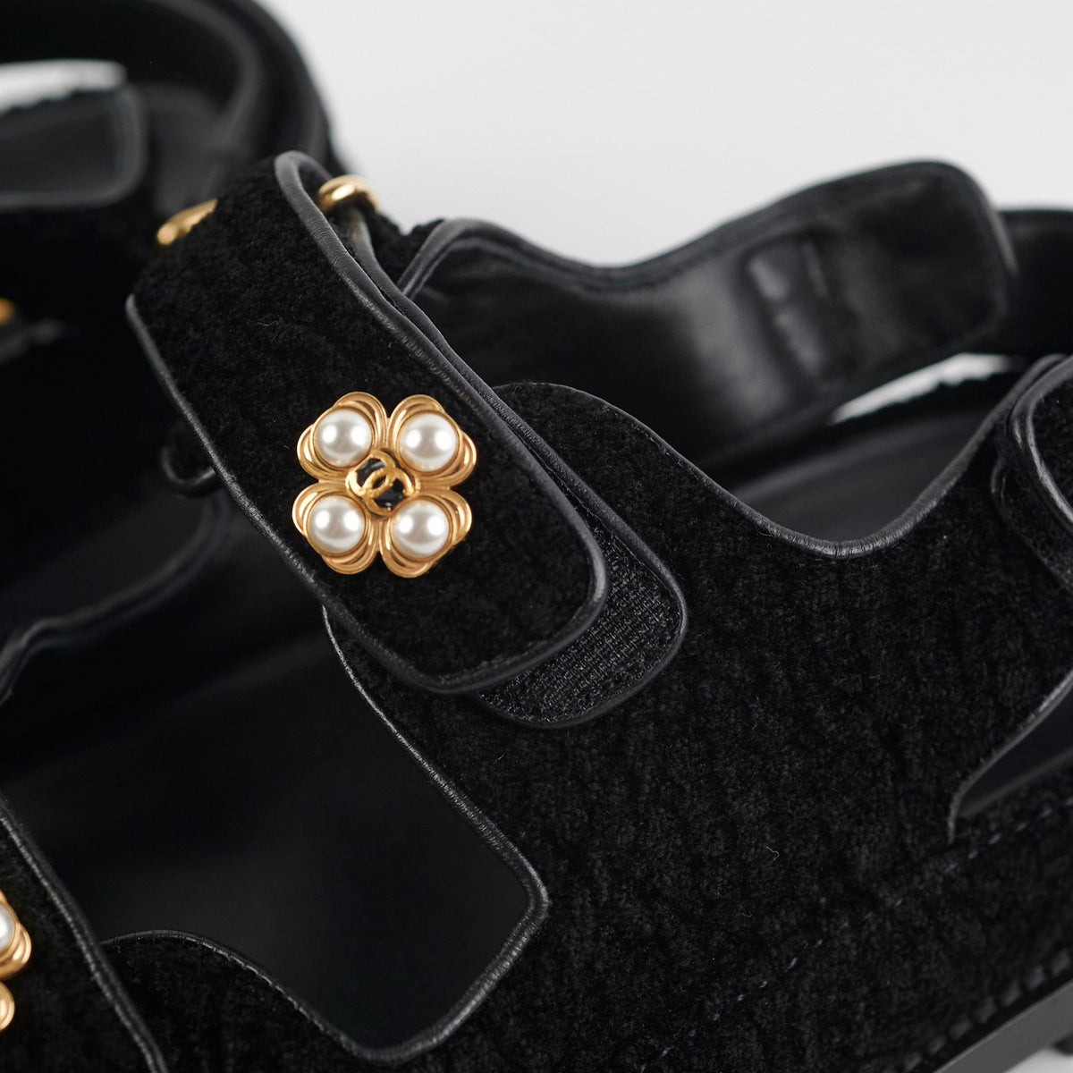 Chanel Dad Sandal Size 38 - photo 6