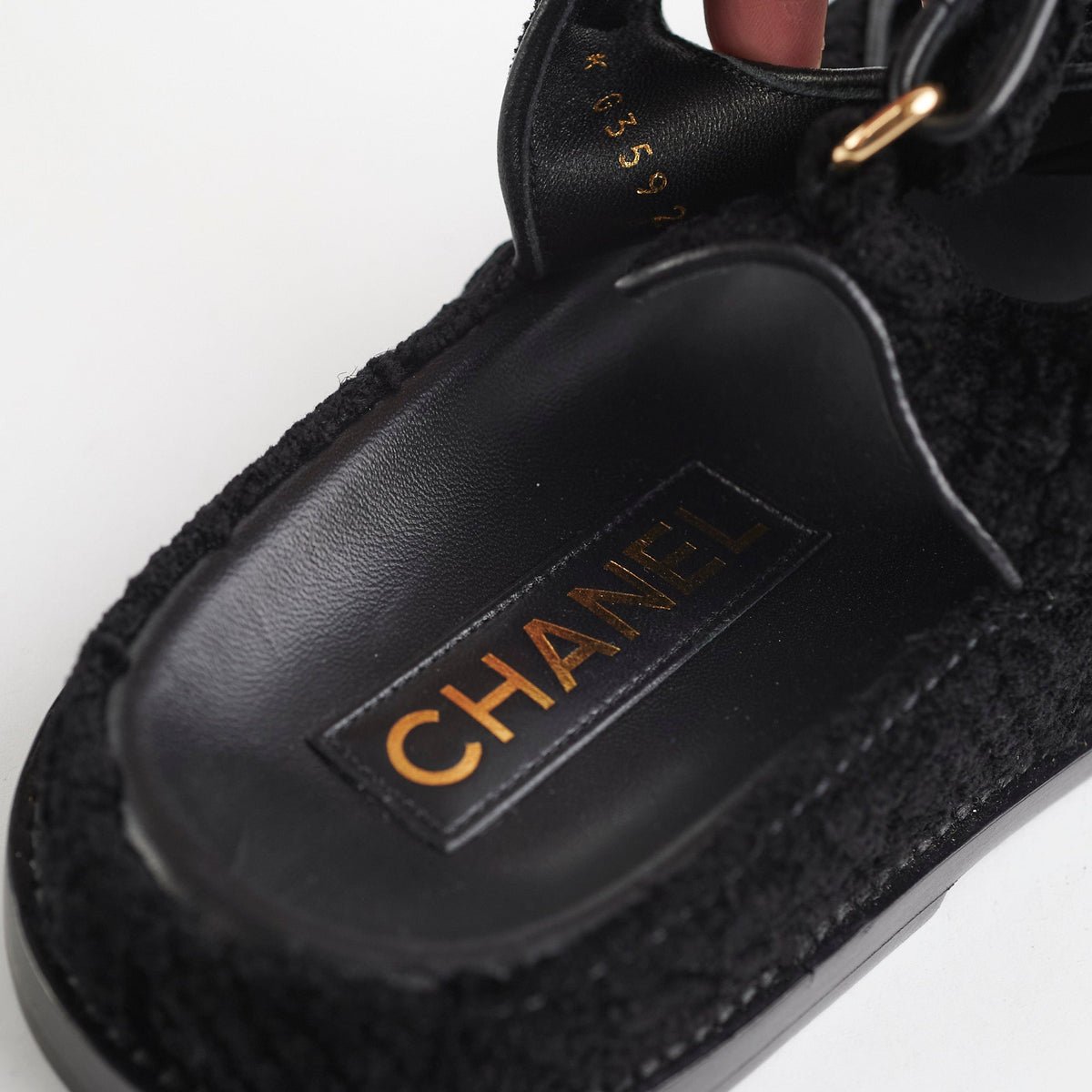 Chanel Dad Sandal Size 38 - photo 5