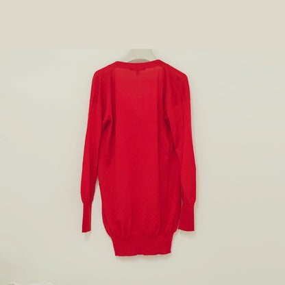 Gucci Red XS Sweater - photo 2