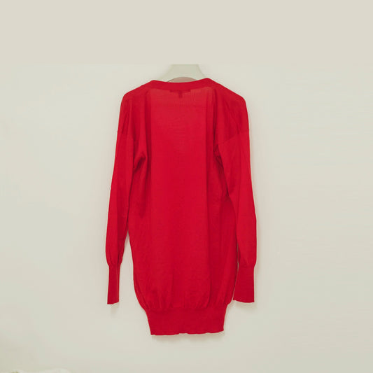 Gucci Red XS Sweater - photo 2