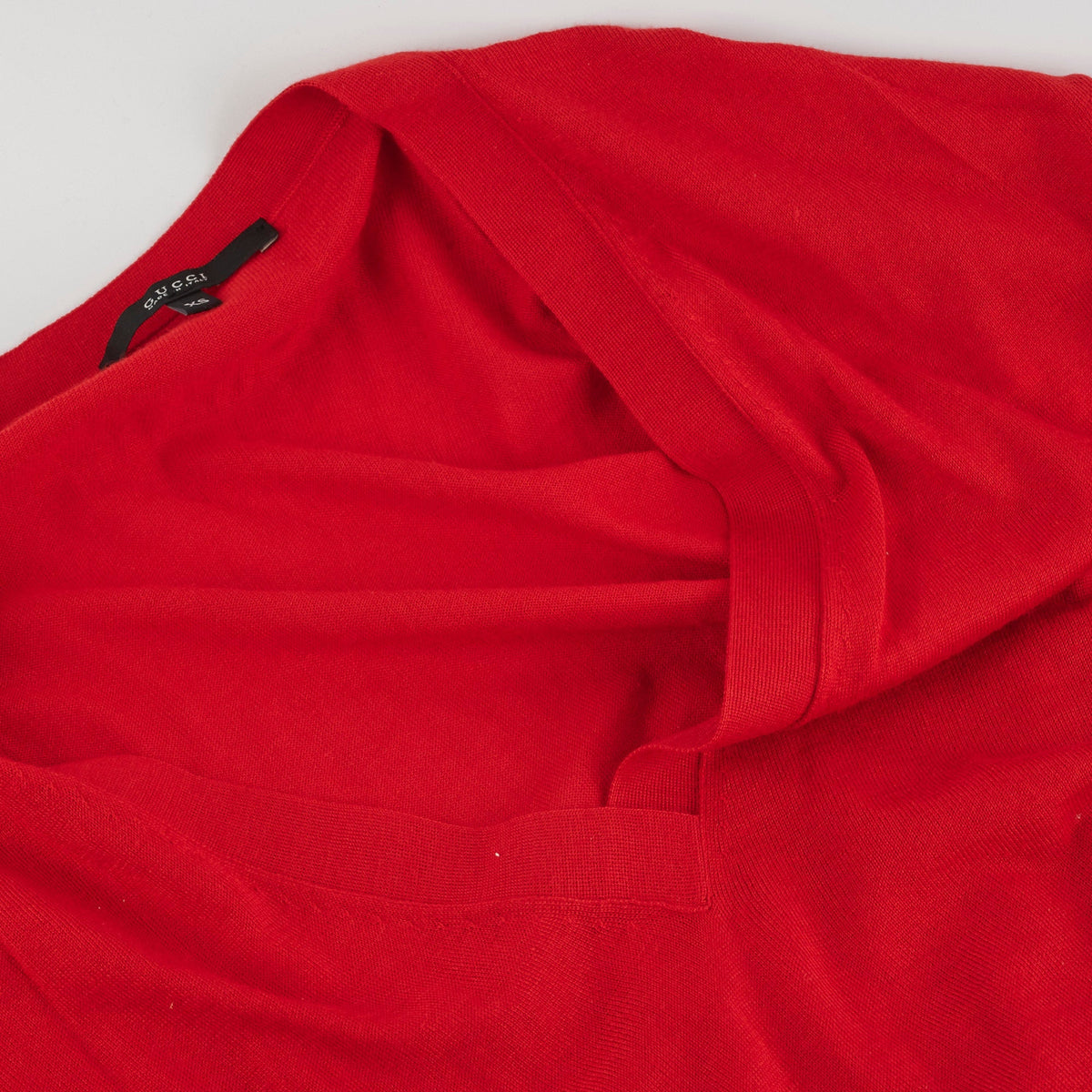 Gucci Red XS Sweater - photo 8
