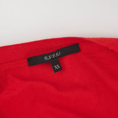 Gucci Red XS Sweater - photo 7