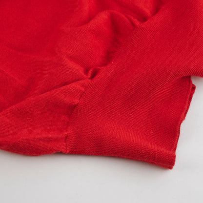 Gucci Red XS Sweater - photo 3
