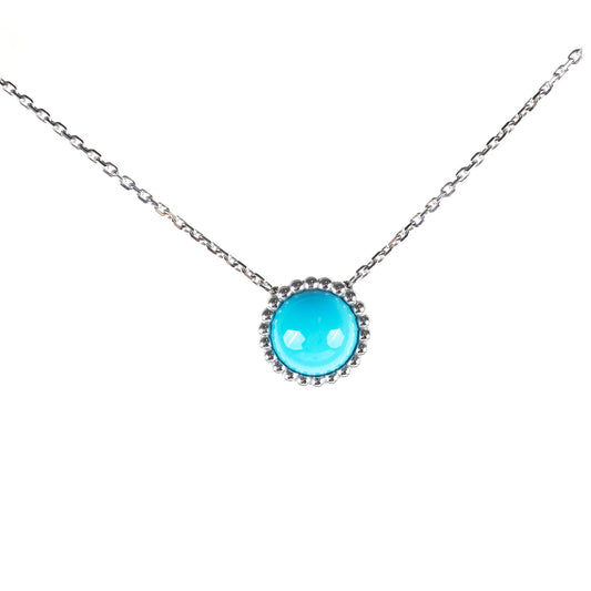 Van Cleef & Arpels VCA Perlee Couleurs Pendant Necklace 2022 - photo 1