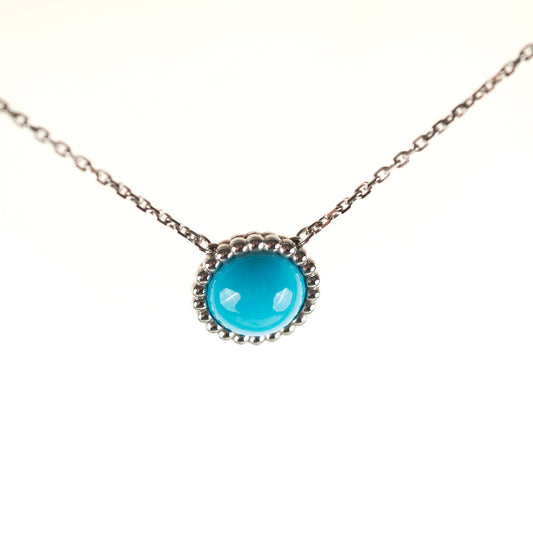 Van Cleef & Arpels VCA Perlee Couleurs Pendant Necklace 2022 - photo 2