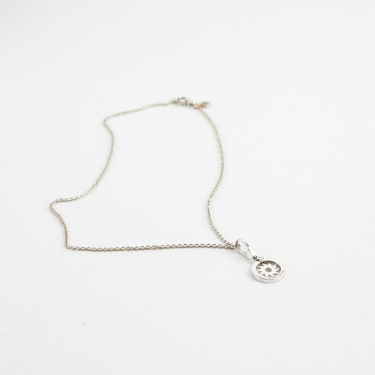 Bvlgari Todon Sun Pendant Necklace - photo 2