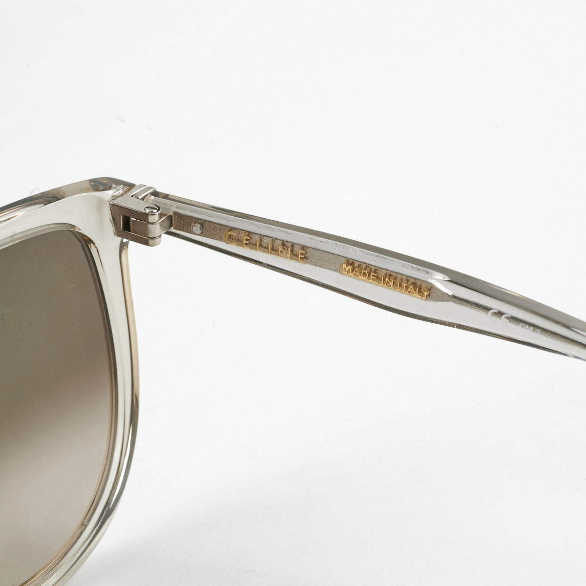 Celine Sunglasses Grey - photo 6