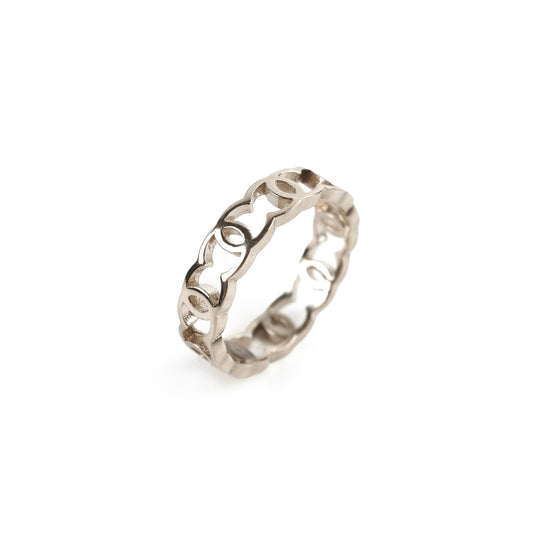 Chanel CC Ring Size 52 - photo 1