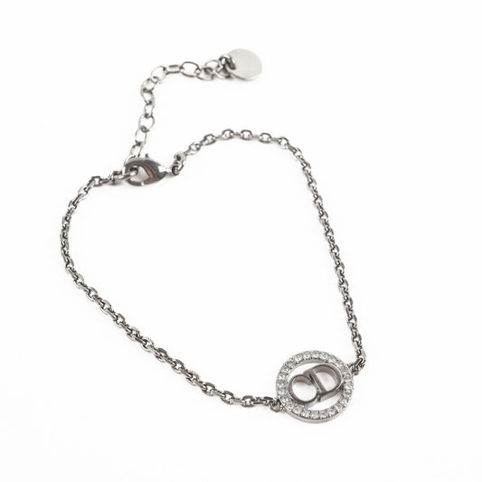 Christian Dior Bracelet Gunmetal - photo 2