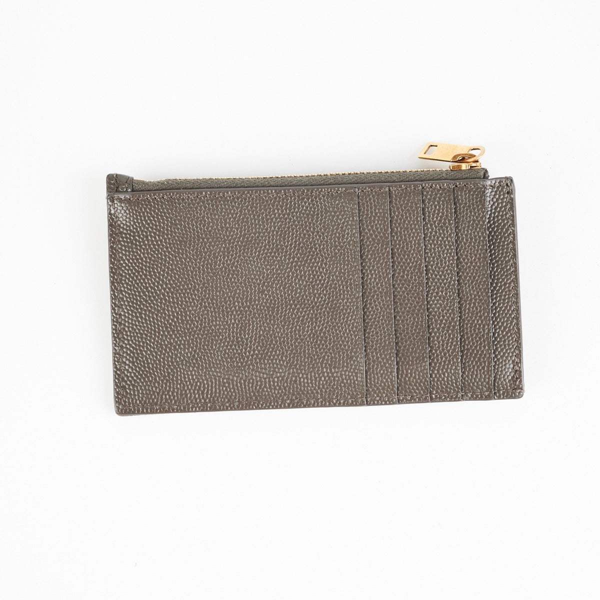 Saint Laurent Green Card Holder - photo 2