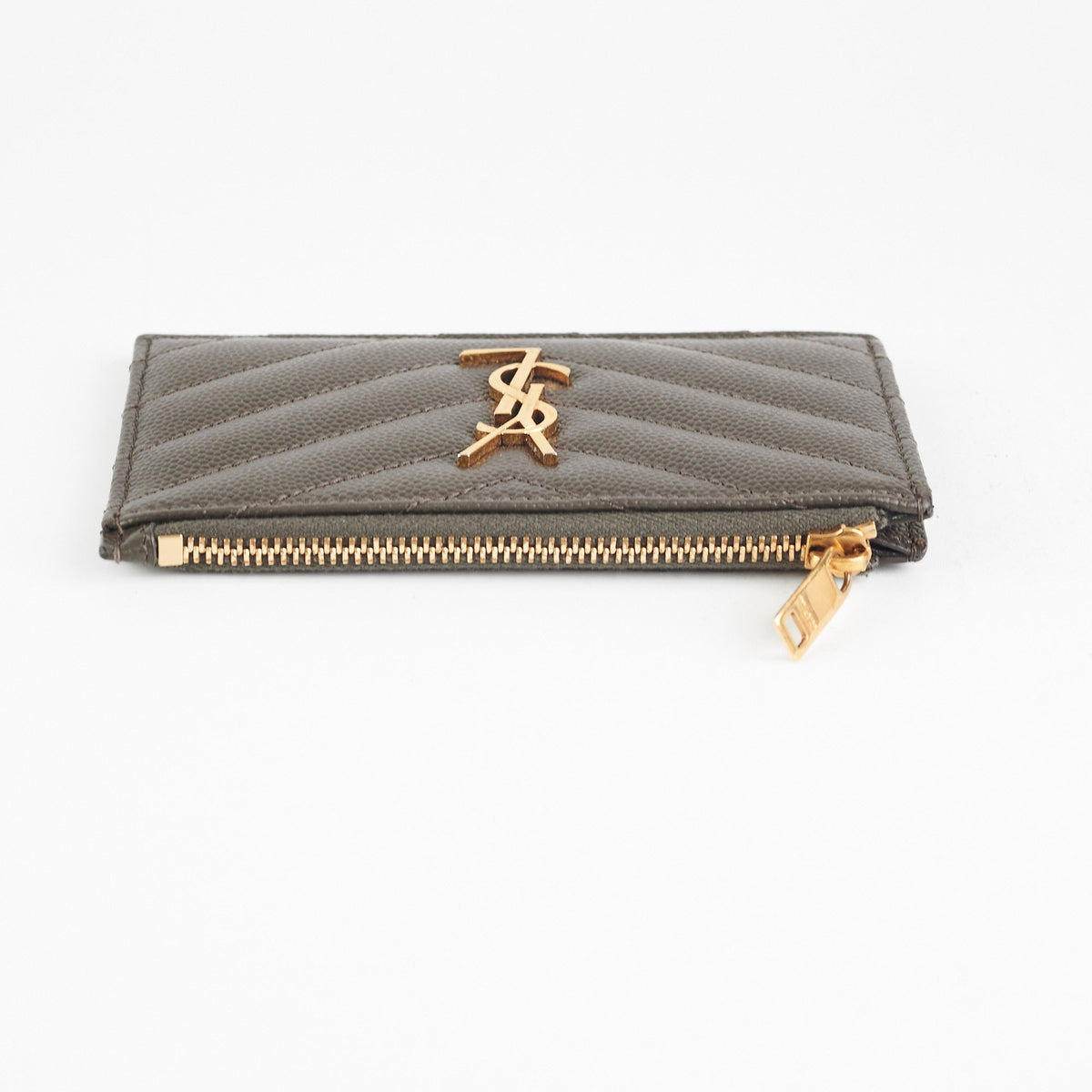Saint Laurent Green Card Holder - photo 3