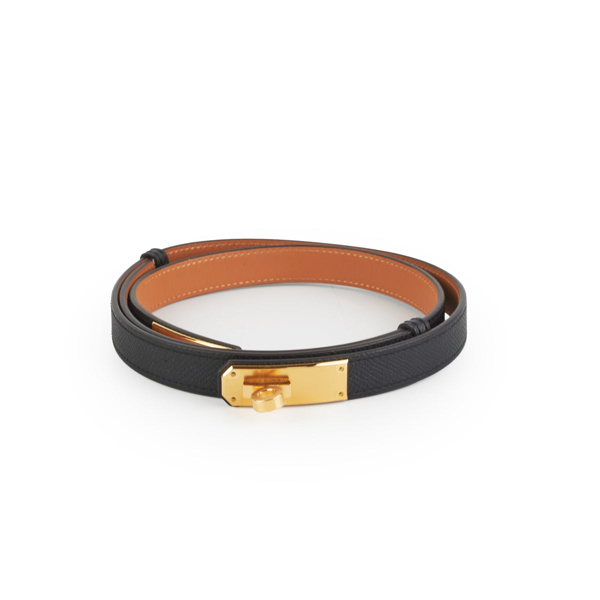 Hermes Kelly 18 Pocket Belt Noir - photo 3