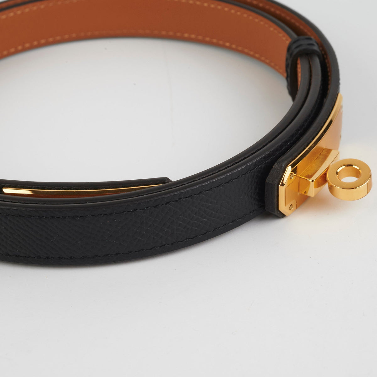 Hermes Kelly 18 Pocket Belt Noir - photo 6