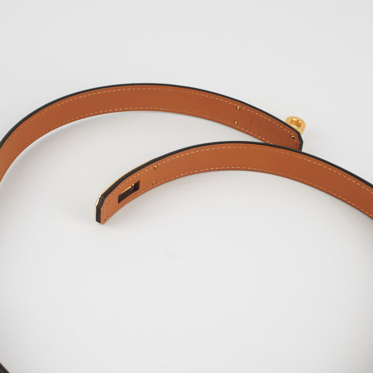 Hermes Kelly 18 Pocket Belt Noir - photo 5