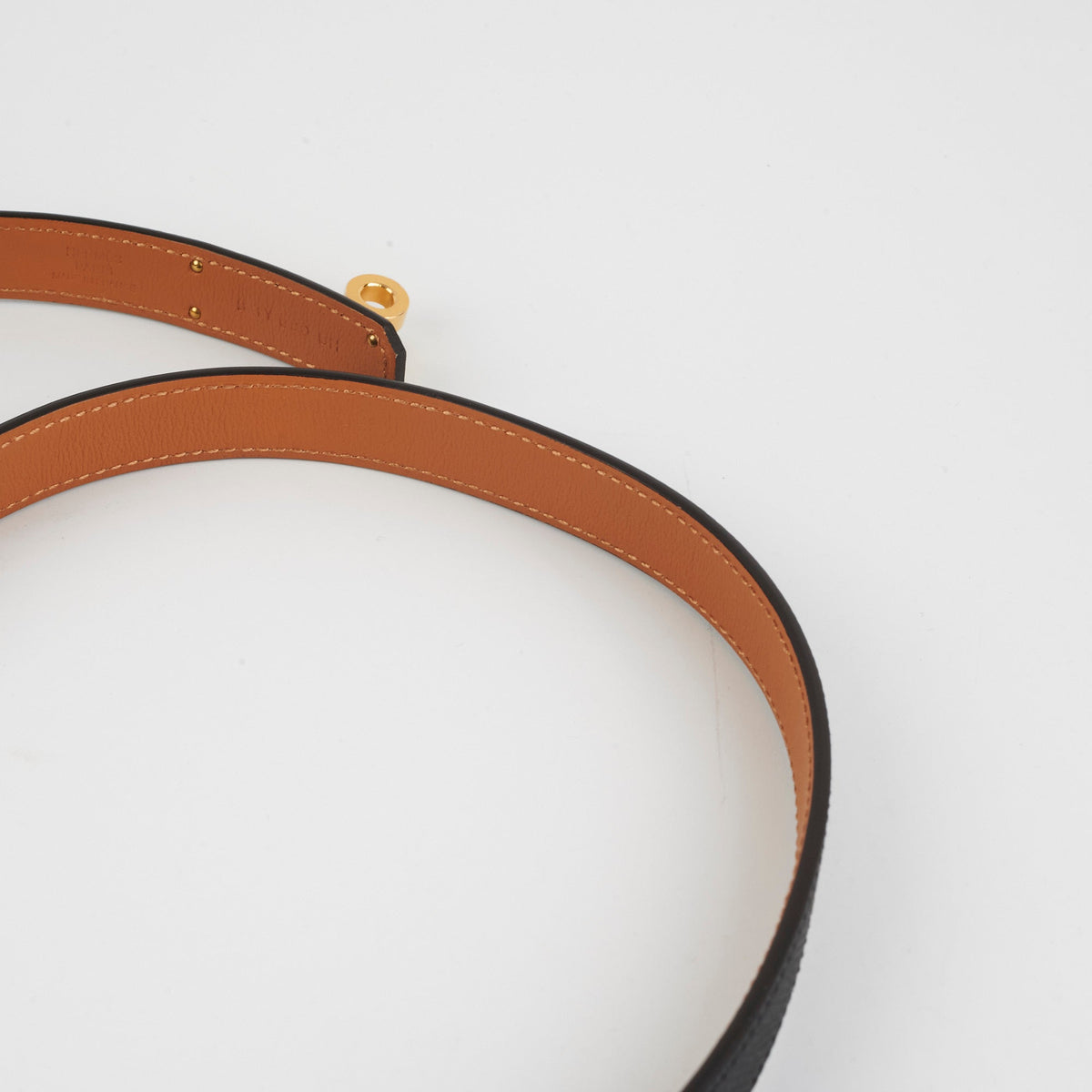 Hermes Kelly 18 Pocket Belt Noir - photo 4