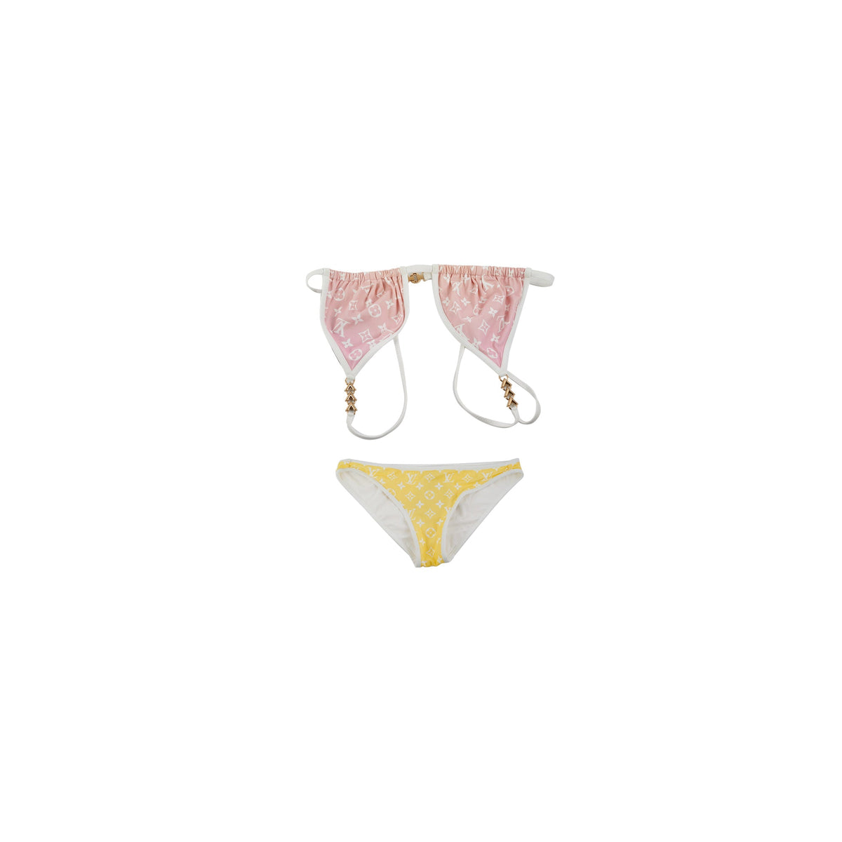Louis Vuitton Bikini Set - photo 1