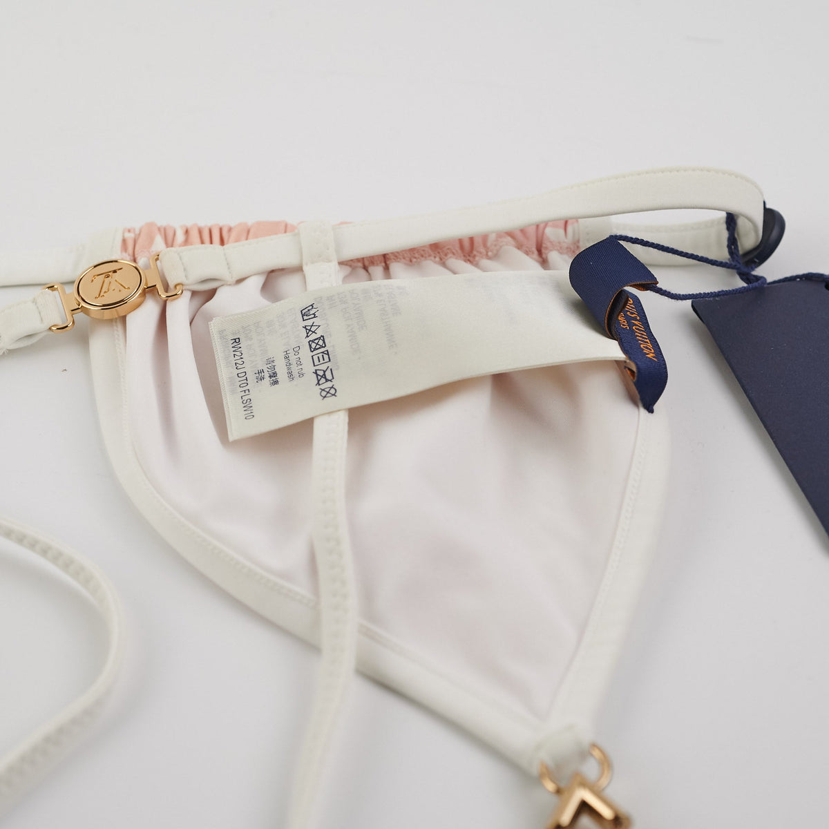 Louis Vuitton Bikini Set - photo 7