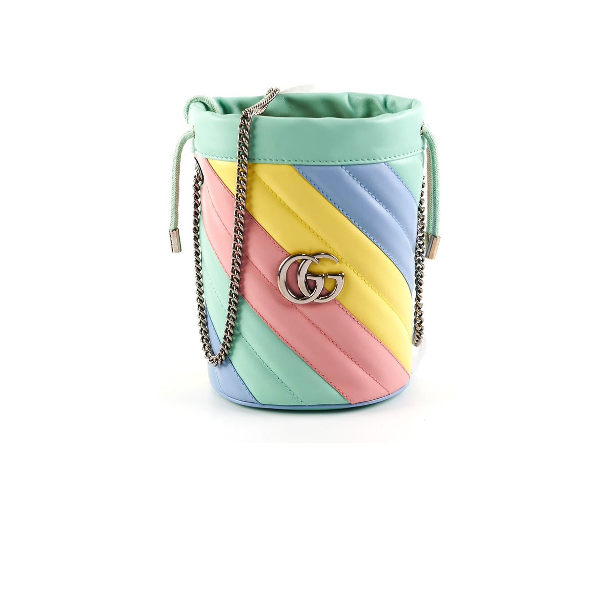Gucci Mini Bucket Bag Multicolour - photo 1