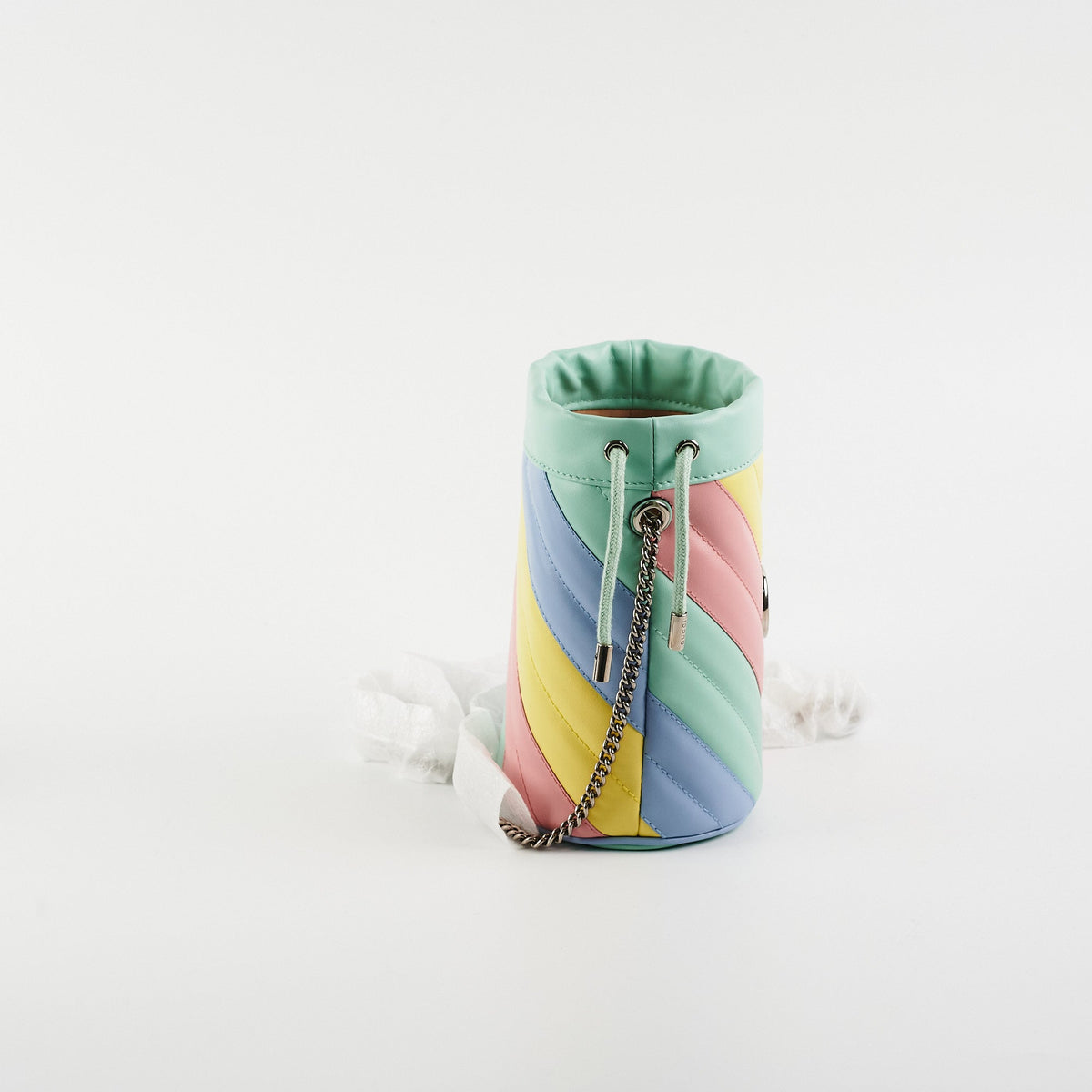Gucci Mini Bucket Bag Multicolour - photo 3