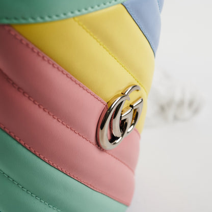 Gucci Mini Bucket Bag Multicolour - photo 11